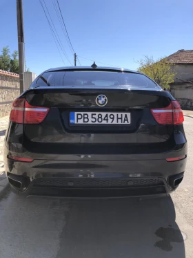 BMW X6 X DRIVE 3.5 D PERFORMANCE, снимка 9