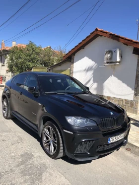 BMW X6 X DRIVE 3.5 D PERFORMANCE, снимка 5