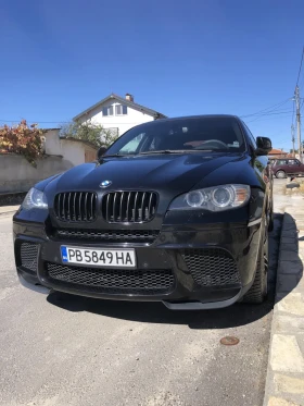 BMW X6 X DRIVE 3.5 D PERFORMANCE, снимка 3