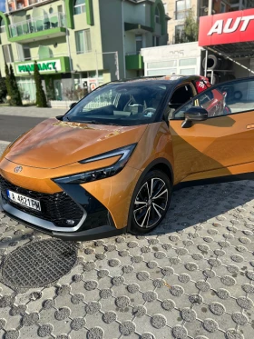 Toyota C-HR Premium Edition, снимка 1