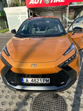 Toyota C-HR Premium Edition, снимка 3