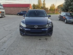 VW Touareg 3.0TDI* TOP* подгрев* сменени вериги* камера* , снимка 8