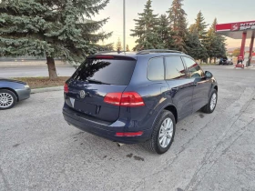 VW Touareg 3.0TDI* TOP* подгрев* сменени вериги* камера* , снимка 6