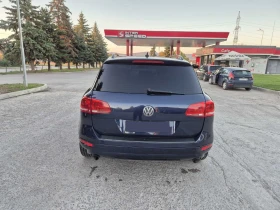 VW Touareg 3.0TDI* TOP* подгрев* сменени вериги* камера* , снимка 5