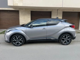 Toyota C-HR 1.8Hybrid e-CVT Classy Bi-tone Facelift в ГАРАНЦИЯ, снимка 5