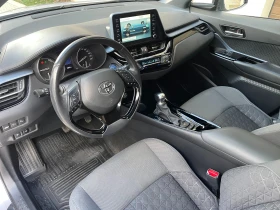 Toyota C-HR 1.8Hybrid e-CVT Classy Bi-tone Facelift   | Mobile.bg    6