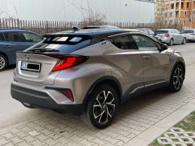 Toyota C-HR 1.8Hybrid e-CVT Classy Bi-tone Facelift в ГАРАНЦИЯ - 45995 лв. - 44067939 | Car24.bg