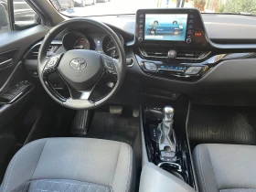 Toyota C-HR 1.8Hybrid e-CVT Classy Bi-tone Facelift в ГАРАНЦИЯ, снимка 7