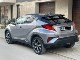 Toyota C-HR 1.8Hybrid e-CVT Classy Bi-tone Facelift в ГАРАНЦИЯ - 45995 лв. - 44067939 | Car24.bg