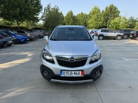 Opel Mokka 1.4T-140kc COSMO GAZ - 15999 лв. - 39648028 8
