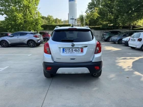 Opel Mokka 1.4T-140kc COSMO GAZ - 15999 лв. - 39648028 4
