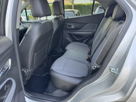 Opel Mokka 1.4T-140kc COSMO GAZ - 15999 лв. - 39648028 11