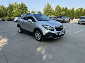 Opel Mokka 1.4T-140kc COSMO GAZ - 15999 лв. - 39648028 7