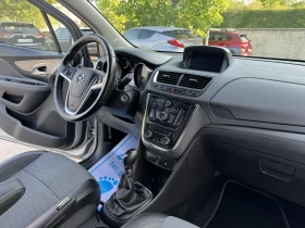 Opel Mokka 1.4T-140kc COSMO GAZ - 15999 лв. - 39648028 16
