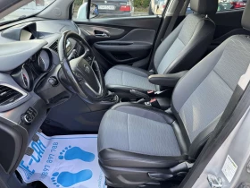 Opel Mokka 1.4T-140kc COSMO GAZ - 15999 лв. - 39648028 10