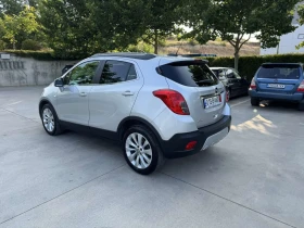 Opel Mokka 1.4T-140kc COSMO GAZ - 15999 лв. - 39648028 3