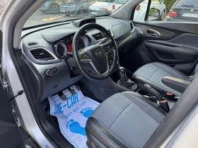 Opel Mokka 1.4T-140kc COSMO GAZ - 15999 лв. - 39648028 9