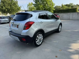 Opel Mokka 1.4T-140kc COSMO GAZ - 15999 лв. - 39648028 5