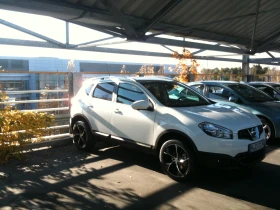 Nissan Qashqai Tekna | Mobile.bg    14