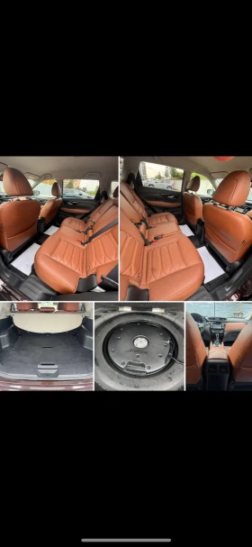 Nissan X-trail 2.0dCi Tekna Plus 4WD FACE LED !!! | Mobile.bg    16
