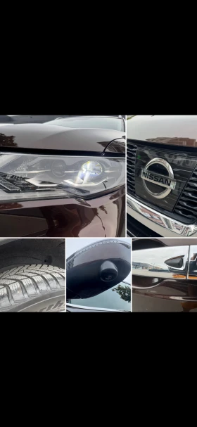 Nissan X-trail 2.0dCi Tekna Plus 4WD FACE LED !!! | Mobile.bg    15