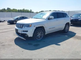 Jeep Grand cherokee SUMMIT* 5.7L* 8ZF* AWD*  - 23400 лв. / 11964.23 € - 76238743 3