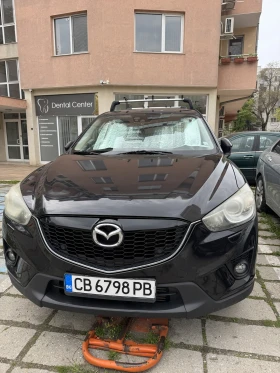 Mazda CX-5 SKYAKTIVE d, 4X4 - 3200 € / 6258.66 лв. - 40652230 8