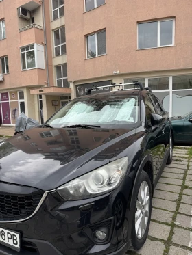 Mazda CX-5 SKYAKTIVE d, 4X4 - 3200 € / 6258.66 лв. - 40652230 9