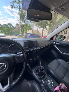 Mazda CX-5 SKYAKTIVE d, 4X4 - 3200 € / 6258.66 лв. - 40652230 13