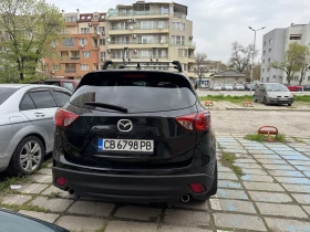 Mazda CX-5 SKYAKTIVE d, 4X4 - 3200 € / 6258.66 лв. - 40652230 5