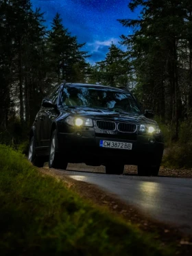 BMW X3 3.0d M57, снимка 4