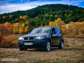 BMW X3 3.0d M57, снимка 13