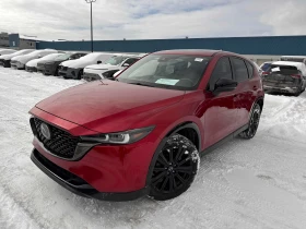 Mazda CX-5 2.5L 4cyl AWD