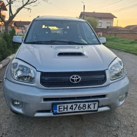 ����� �� �������� �� Toyota Rav4 2.0D