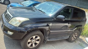 Toyota Land cruiser 3.0d4d Executive КЪСА БАЗА - 11800 € / 23078.79 лв. - 98641894 2