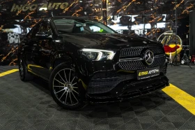 Mercedes-Benz GLE 400 D FULL AMG LINE LED ПАНО BURM ЛИЗИНГ 100% - 65880 € - 40583746 3