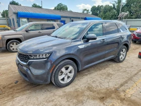Kia Sorento 2.5l Lx
