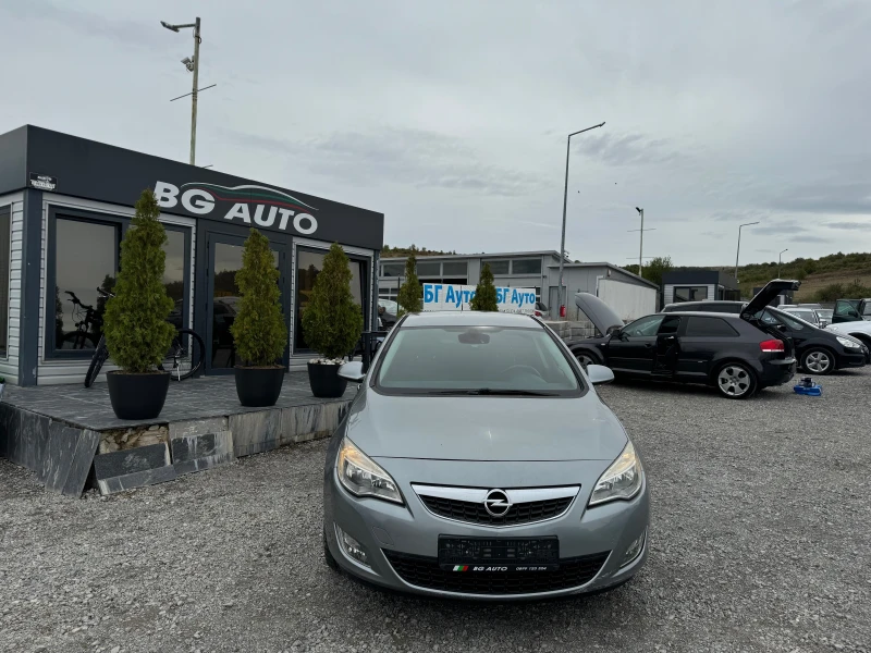 Opel Astra * ИТАЛИЯ* 1.7-110* COSMO* EURO 5* , снимка 2 - Автомобили и джипове - 46356020