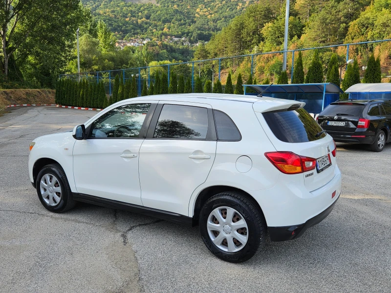 Mitsubishi ASX 1.6 Facelift/Klima/2014g, снимка 4 - Автомобили и джипове - 47001301