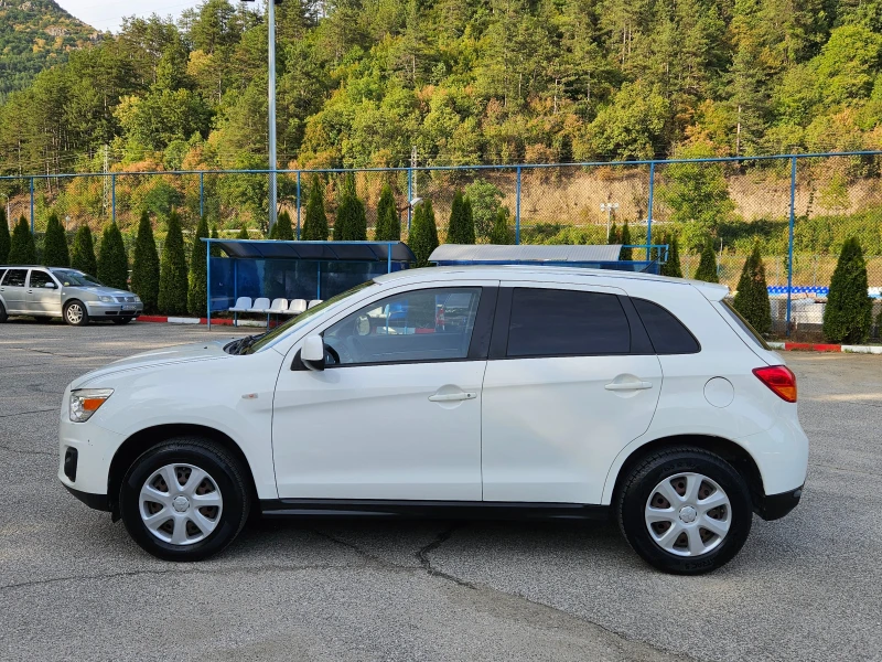 Mitsubishi ASX 1.6 Facelift/Klima/2014g, снимка 3 - Автомобили и джипове - 47001301