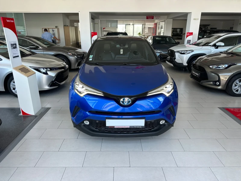 Toyota C-HR Classy, снимка 1 - Автомобили и джипове - 47219639