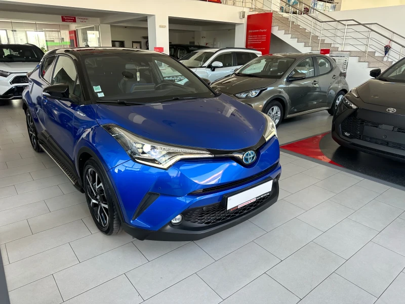 Toyota C-HR Classy, снимка 7 - Автомобили и джипове - 47219639