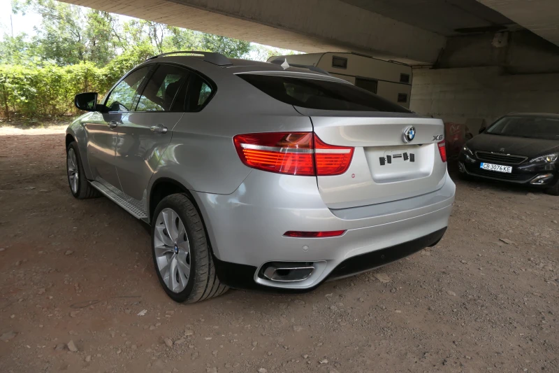 BMW X6 3.0d 235кс M-SPORT КАМЕРА ШИБИДАХ FUTURA FULL , снимка 7 - Автомобили и джипове - 47277719