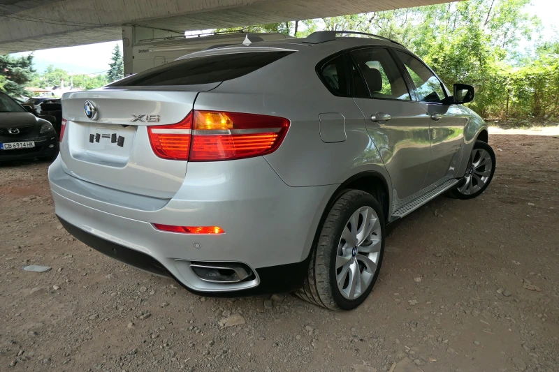 BMW X6 3.0d 235кс M-SPORT КАМЕРА ШИБИДАХ FUTURA FULL , снимка 6 - Автомобили и джипове - 47277719