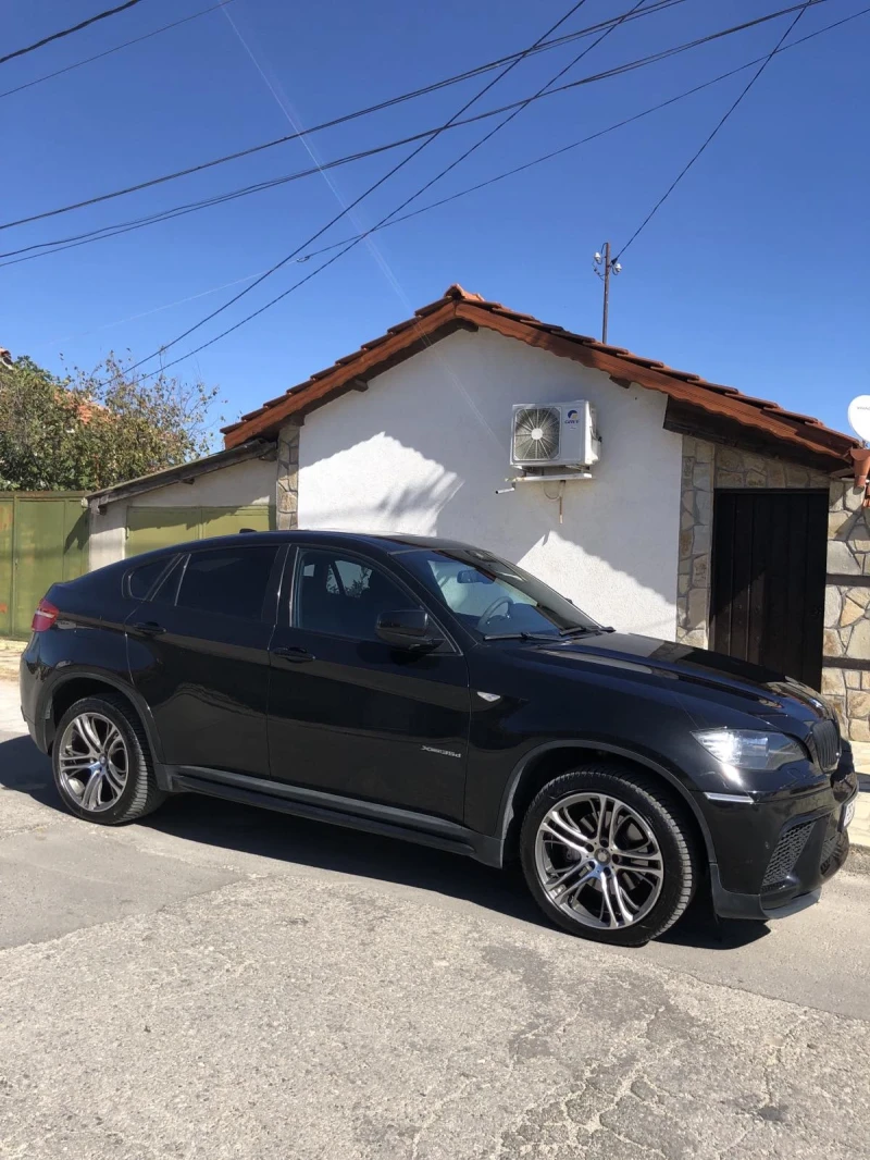 BMW X6 X DRIVE 3.5 D PERFORMANCE, снимка 6 - Автомобили и джипове - 47459602