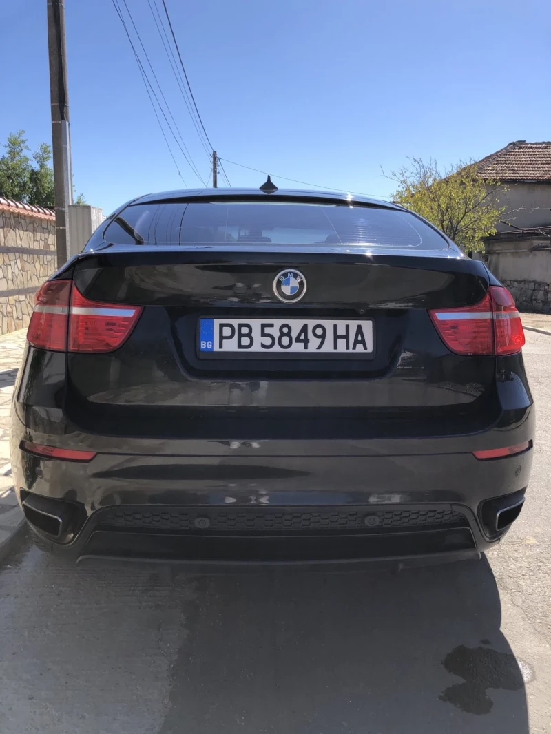 BMW X6 X DRIVE 3.5 D PERFORMANCE, снимка 9 - Автомобили и джипове - 47459602