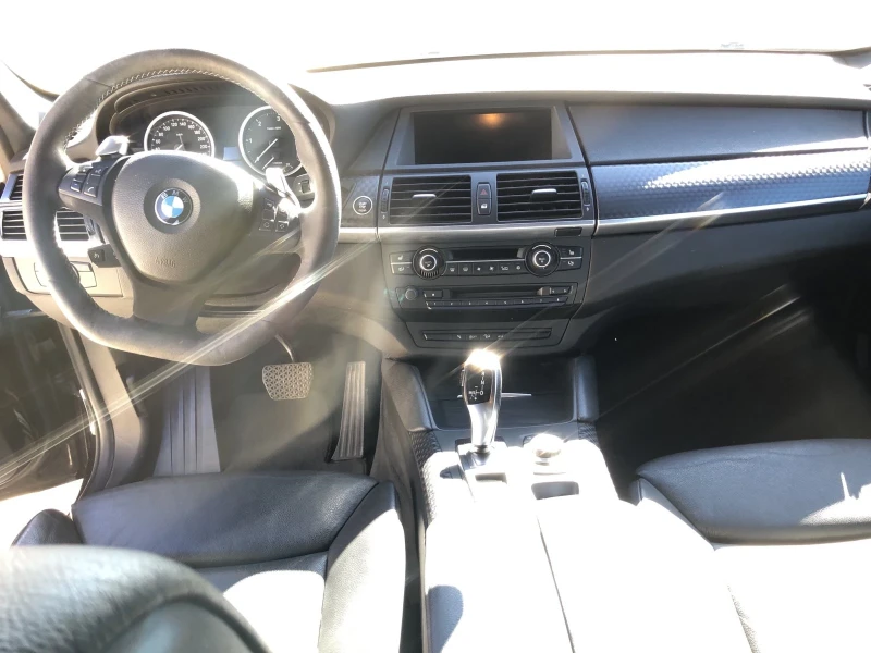 BMW X6 X DRIVE 3.5 D PERFORMANCE, снимка 11 - Автомобили и джипове - 47459602