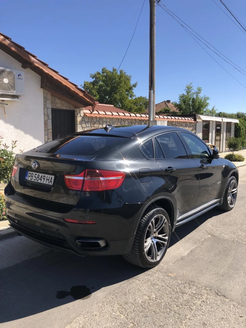 BMW X6 X DRIVE 3.5 D PERFORMANCE, снимка 8 - Автомобили и джипове - 47459602