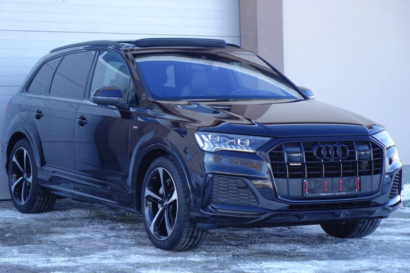 Audi Q7 3XS-LINE* RS* LASER* PANO* 360* , снимка 6 - Автомобили и джипове - 48498941