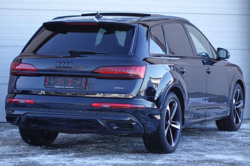 Audi Q7 3XS-LINE* RS* LASER* PANO* 360* , снимка 7 - Автомобили и джипове - 48498941